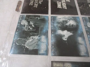 TWILIGHT ZONE PREMIERE PROMO P1 Y P2 - Imagen 1 de 2