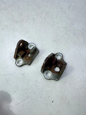 Yamaha YZ250F 2017 soportes de estribo OEM #178 Foto 1 de 2