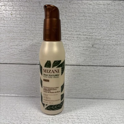 Loción potenciadora de rizos Mizani True Textures 4,2 OZ Foto 1 de 3