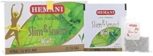 Nuevo té Hemani delgado e inteligente con menta, 20 bolsas envío gratuito a todo el mundo - Imagen 1 de 1