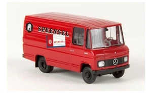 #36831 - Brekina MB L 406 D "Sprengel" - 1:87 - Bild 1 von 1