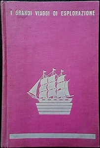 Enrica Grasso, Giovanni e Sebastiano Caboto, Ed. Paravia, 1938 - Picture 1 of 1