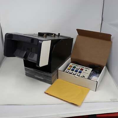 Stereo Optical Co Optec 1000 DMV Vision Screener Tester - New - Sealed Box • 447.27£