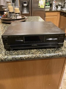 Technics SL-PD887 5 Disc CD Changer. Tested And Working - Picture 1 of 7