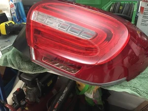 Original Mercedes A-Klasse W176 LED Rückleuchte rechts A1769063000 - Bild 1 von 5