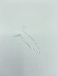 Signia Hearing Aid RIC Sport Concha Locks - Standard Speaker Retention Tails USA - Picture 1 of 1