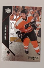 2011-12 Upper Deck Black Diamond #58 Daniel Briere Philadelphia Flyers