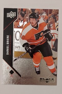 2011-12 Upper Deck Black Diamond #58 Daniel Briere Philadelphia Flyers