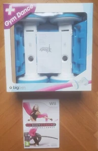 My Body Coach 2 Fitness & Dance im Paket mit 2 Hanteln für Nintendo Wii pal - Bild 1 von 3