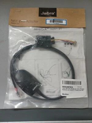 Jabra Link 14201-31 NEC EHS Adapter - Image 1 of 3