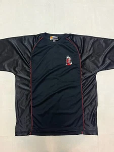 NWOT! Vintage AND 1 Collegiate Cincinnati Bearcats Basketball Warm Up Shirt 2XL - Picture 1 of 9