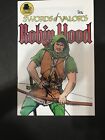 A + Comic Swords Of Valor Robin Hood  #1