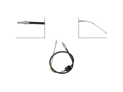 Cable de freno de estacionamiento delantero Dorman 38942TZ 1978 1981 para Chevrolet C10 1975-1983 Foto 1 de 2