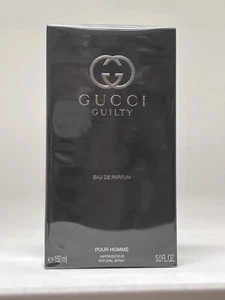 Gucci Guilty Pour Homme by Gucci, 5 oz EDP Spray for Men Eau De Parfum - Picture 1 of 4