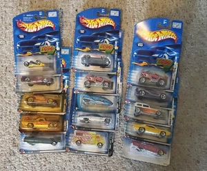 Hot Wheels lot of 60 cars Corvette Chevelle Harley Davidson 1st Editions Copo - Picture 1 of 4