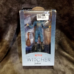 McFarLane Toys Netflix The Witcher "Jaskier" Figur Kartonschaden - Bild 1 von 7