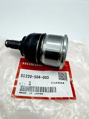 HONDA Genuine CIVIC CR-V CR-X INTEGRA Coupe Lower Ball Joint 51220-S04-003 - Image 1 of 4