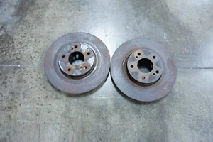 JDM Nissan Skyline R33 GTS Front Brakes Rotors - Bild 1 von 8