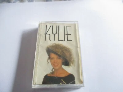 KYLIE MINOGUE - KYLIE - CASSETTE  - Image 1 of 3