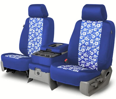 定制NEO-HAWAIIAN前座套适用于2005-2009年斯巴鲁内陆 — 第 1/2 张图片