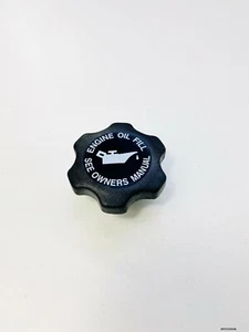 Engine Oil Filler Cap for Jeep Wrangler TJ 2.4L & 4.0L 1997-2006 EEP/TJ/024A - Picture 1 of 4