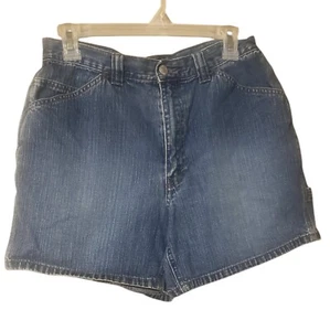 Pantalones Cortos De Colección Austin Clothing Co Para Mujer’s 10 100% Algodón Azul Denim Informales Cómodos - Imagen 1 de 16