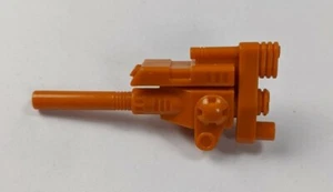 1988 Hasbro G1 Transformers Technobot Afterburner Large Gun Cannon Weapon - Picture 1 of 1