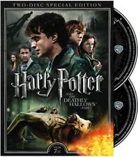 Harry Potter and the Deathly Hallows, Part II SE [2-Disc] [DVD]