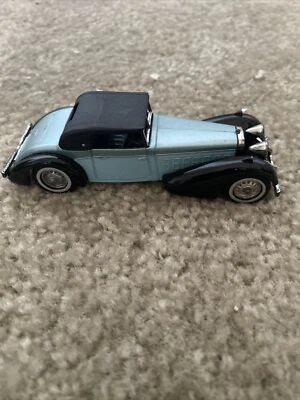 1978 MATCHBOX LESNEY MODELS OF YESTERYEAR 1:48 Y17 BL CHASSIS 1938 HISPANO SUIZA - Image 1 of 3
