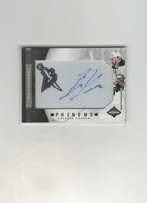 2011-12 Panini Limited Phenoms Material /50 Zack Kassian #243 Rookie Auto RC