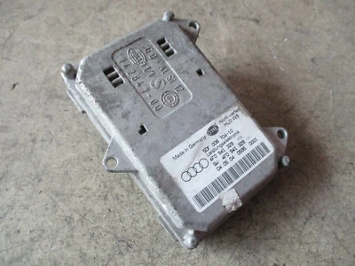 Kurvenlicht Leistungsmodul Xenon Scheinwerfer AUDI A6 4F 4F0941329 HELLA - Imagem 1 de 4
