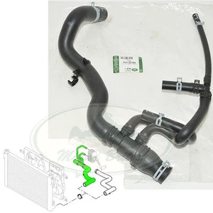 MANGUERA RADIADOR INFERIOR LAND ROVER FREELANDER 96-02 M47 TD4 2.0 DIÉSEL PCH001090 FABRICANTE DE EQUIPOS ORIGINALES - Imagen 1 de 1