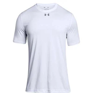 [1305775] Mens Under Armour Athletic Short Sleeve Tech Locker Tee 2.0 - Picture 1 of 28