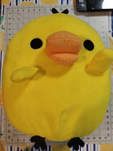 Kiiroitori San-X Original Plush, Height 14" * Width 17" - Picture 1 of 5