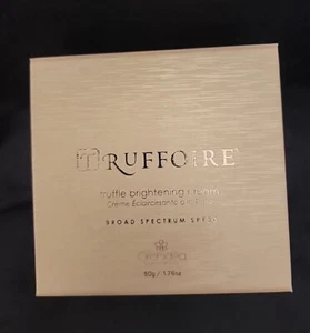 Truffoire TRUFFLE BRIGHTENING CREAM 1.76oz /  50g   New  - Picture 1 of 3