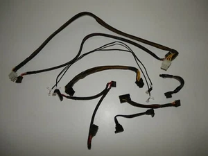 ASUS ROG G20 Republic of Gamers, Komplett Kabel, DVD HDD GPU SATA Cable Original - Bild 1 von 4