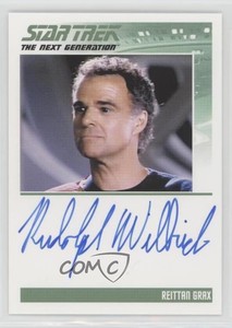 2015 Rittenhouse Rudolph Willrich Reittan Grax as Auto 0ms5