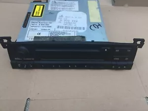Original 3er BMW E46 Radio Autoradio Business CD Radio 6512-6909882 - Bild 1 von 5