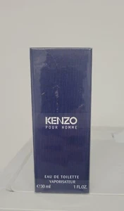 Kenzo Pour Homme by Kenzo 1.0 fl.oz 30 ml Eau De Toilette Spray for Men - Picture 1 of 1