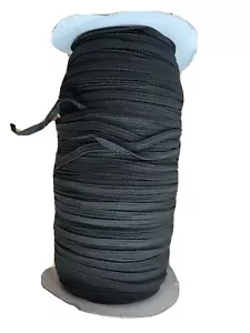1/8 Inch Elastic Band Cord for DIY Face Masks 100 Yards Sewing Trim String - Picture 1 of 2