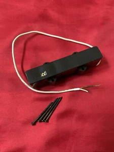 1980s USA SPECTOR J Jazz Bass Guitar Pickup 6.91k Vintage Part - Imagen 1 de 9