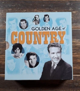 Golden Age Of Country II by Various Artists CD Set - Picture 1 of 2