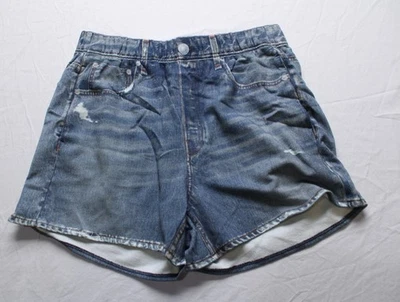 Rag & Bone женщин Miramar хлопок махровые прогулочные шорты CG2 Brooke средний новый с Ярлыками - Изображение 1 из 4