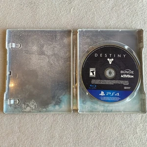 Destiny il Re dei Corrotti Edizione Steelbook da Collezione Playstation 4 PS4 Gioco - Foto 1 di 11