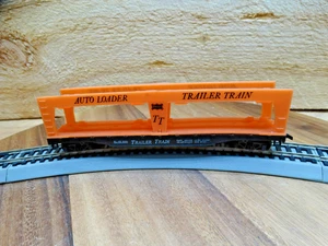 Mantua HO Scale 50' Weighted Santa Fe SL-SF 2580 Auto Loader Trailer Train - Picture 1 of 6