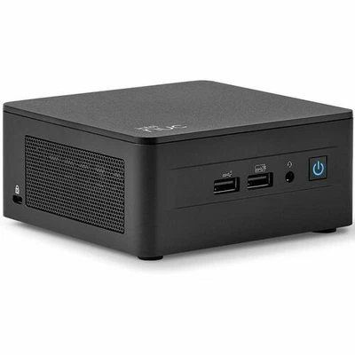 Asus NUC 13 Pro NUC13L3HV7 Barebone System - Core i7 13th Gen i7-1370P Tetradeca - Image 1 of 3