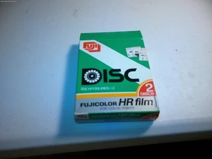 2x DISC Film Color Prints 15 Exposures Kodak Fuji - Picture 1 of 1