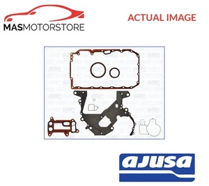 ENGINE CRANK CASE GASKET SET AJUSA 54163900 A NEW OE REPLACEMENT - Picture 1 of 5