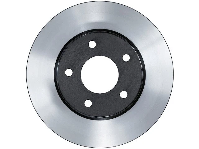 Front Brake Rotor For 2007-2012 Dodge Caliber Naturally Aspirated 2010 JW392CD - Image 1 of 1