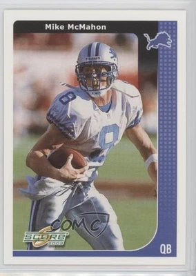 2002 Score Mike McMahon #86 - Image 1 of 2